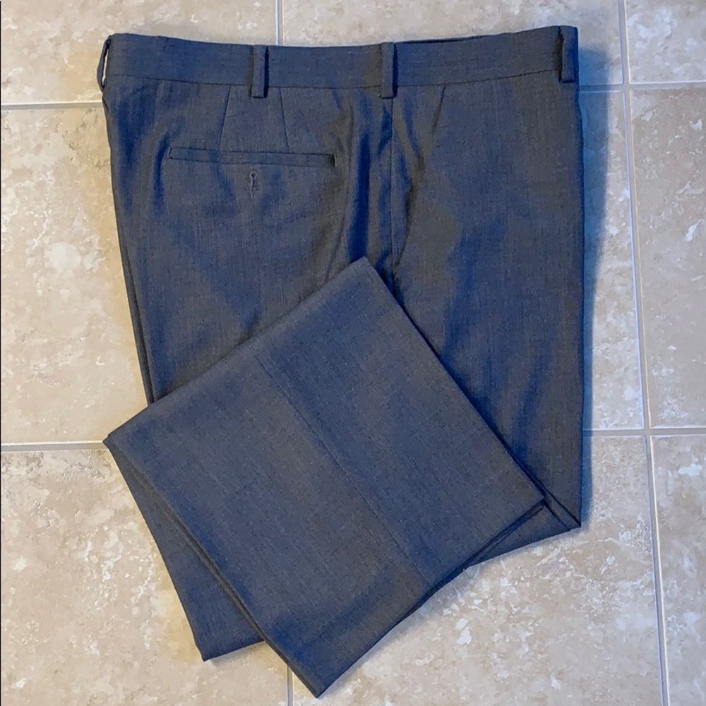 Men's Apt. 9 modern-fit pants.